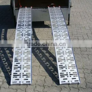Loading Ramp With 750lbs Capacity thumbnail-1