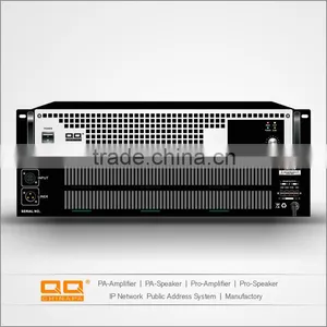 Made in China Subwoofer Amplifier Circuit 3000W thumbnail-1