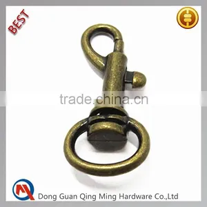 Hot Sale Custom Metal Push Gate Snap Hook For Dogs thumbnail-1