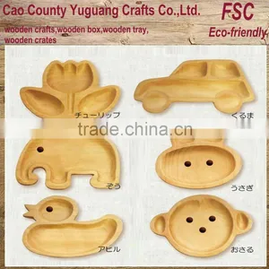 Decorative Serving Tray Wood,distressed Baby Food Serving Tray,carved Wood Serving Tray thumbnail-2