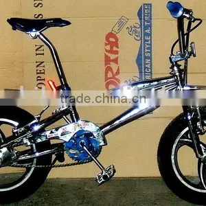 16 Inch Hot Selling Bmx Freestyle Bike thumbnail-1