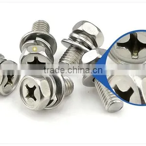 Bolt and Nut/stainless Bolt and Nut/stainless Steel Bolt and Nut thumbnail-3
