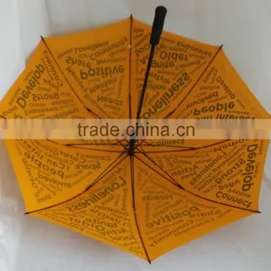 High Quality Arc 61" Hotel Umbrella thumbnail-2