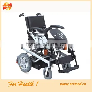 HB123 Professional Power Wheelchair Manufacture thumbnail-1