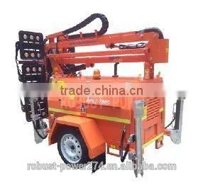 LED Lamp Mobile Lighting Tower thumbnail-1