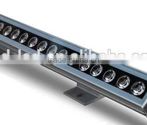 2016 New Products Color Changing 12w-50W RGB Led Wall Washer Ip65 Outdoor Light Bar LED Wall Washer Lighting thumbnail-1