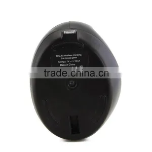 Wireless Mouse 2.4GHz Gaming Game Mouse With Ergonomic Design thumbnail-3