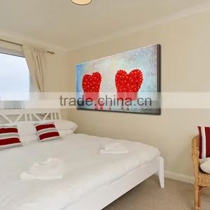 Modern Oil Painting for Bedroom thumbnail-3