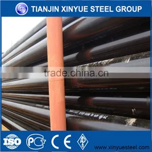 Top Quality Sch40 Black Steel Pipe thumbnail-5