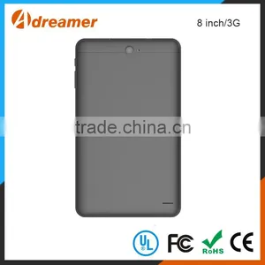 Cheapest Price Free Shipping Touch Screen 8 Inch 3G Tablet pc Wholesale India thumbnail-3