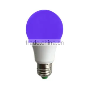 Energy Saving Flash Light 3w (5w 7w 9w 12w) RGBW BULB LIGHTS With Led Remote Control thumbnail-3