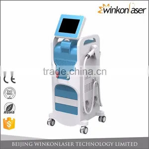 Fast Effect 2500W Power 808nm Laser Diode Laser Permanent Hair Removal Beauty Equipment thumbnail-1