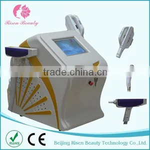 IPL Elight SHR RF Q Switched Laser Hair Removal IPL Laser With CE thumbnail-1