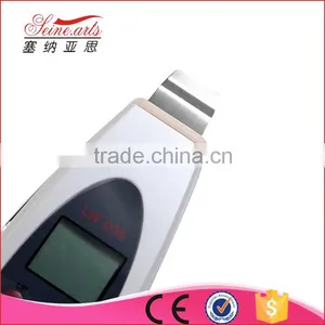 LW-006 Mini Portable Rechargeable Ultrasonic Skin Scrubber thumbnail-3