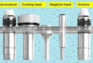 2016 PINXEL-II rf Fractional Microneedle Invasive for Skin Tightening Face Lifting/best rf Skin Tightening Face Lifting Machine thumbnail-4