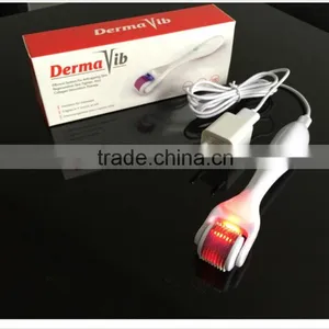 2015 NEW Microneedle BIO LED Derma Roller thumbnail-3