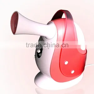 New Portable Mini Travel Facial Beauty Garment Steamer Clothes Steamer thumbnail-1