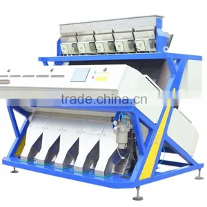 2016 Patented Ejector Green Pea Processing Machine/pea Seeds Snack Sorting Machine thumbnail-1