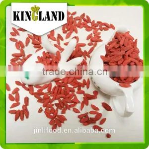 AD Drying Process and Open Air,Organic,Common Cultivation Type High Quality Certified Organic Goji Berry thumbnail-1