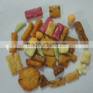 Mixed Rice Cracker Snacks thumbnail-1