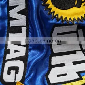 MUAY THAI SHORTS thumbnail-2