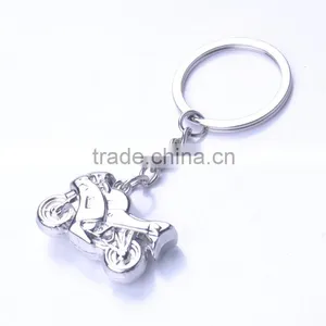 Best Selling 3d Motorcycle Metak Key Chains/3D Moto Bike Key Chains and Key Rings of Motobike thumbnail-1