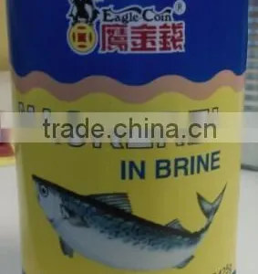 Mackerel Fish Canned Mackerel Fish Low Fat thumbnail-2