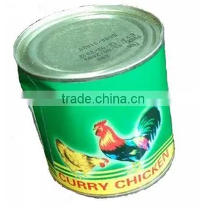 397g Canned Chicken Luncheon Meat thumbnail-1