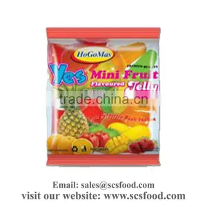 Mini Fruit Flavoured Jelly thumbnail-1
