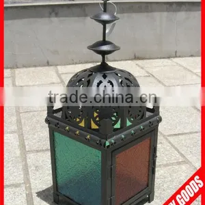 Indoor Decoration Moroccan Lantern Candle Holder thumbnail-1