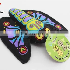 No.1 Yiwu Exporting Commission Agent Wanted Best Selling Butterfly Design Pet Toy For Cat thumbnail-2