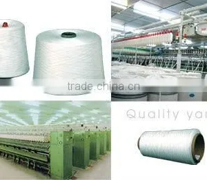 100% Carded Single Cotton Yarn for Knitting thumbnail-1