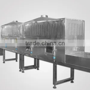 Microwave Sesame Dryer and Sterilization Equipment thumbnail-3
