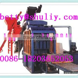 SL10-15 High Benefit Hydraulic Compressed Earth Brick Moulding Machine With Good Price//0086-18203652053 thumbnail-1