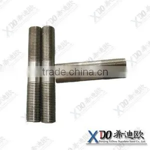 Inconel625 UNS N06625 Stainless Steel Full Thread Stud Bolt M6 to M8 thumbnail-3