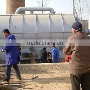 Good Quality Waste Tire Oil Refining Equipment//0086-15838061756 thumbnail-1