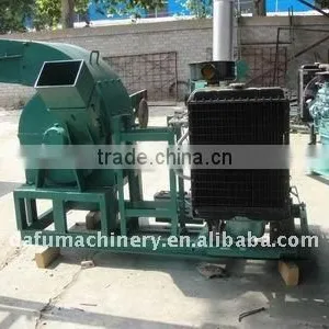 Wood Sawdust Crushing Machine--energy Saving With Diameter 200mm Log,wood thumbnail-1