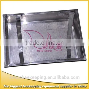 Stainless Steel Deep Uncapping Honey Tray thumbnail-2