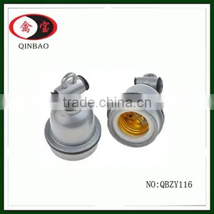 Lamp Base E27 Lamp Holder With Tee Joint for Farm Lighting thumbnail-1
