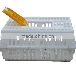 Plastic-Reinforced Live Chicken Transport Cage thumbnail-5