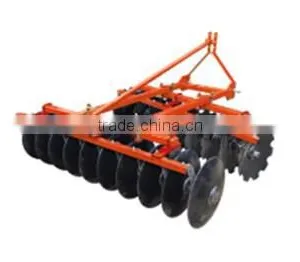 DISC HARROW C Type thumbnail-2