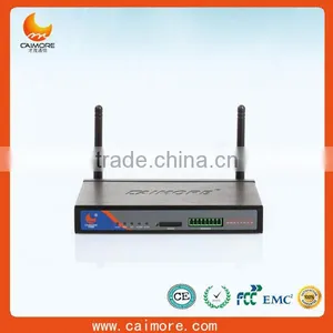 Double TF Card GPS Positioning 4G LTE-FDD BUS WIFI ROUTER Advertisement Push thumbnail-3