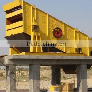 Vibrating Screen With Big Capacity thumbnail-1