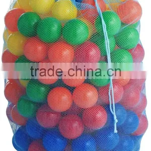 Assorted Color Non-PVC Plastic and 100% Phthalate Free Ball Pit Balls With CE Certificated thumbnail-5