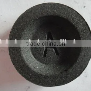 Famous Al Fakher Hookah Charcoal 40mm With Letter A thumbnail-2