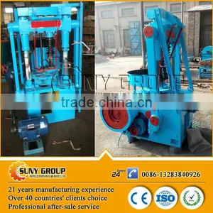 Specialize Multipurpose Coal/charcoal Briquette Machine thumbnail-4