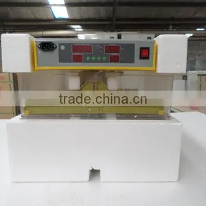 Wholesale CE Approved Chicken Egg Incubator Prices for Family Use (WQ-48) thumbnail-6