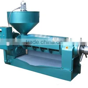 YZYX168 Rapeseed Screw Cold Oil Pressing Machine thumbnail-1