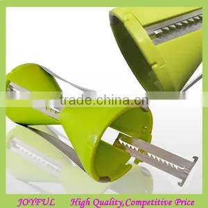 4 Blades Spiralizer Vegetable Spiralizer Manual Vegetable Slicer thumbnail-1