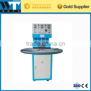 Factory Supply Vacuum Blister Card Heat Sealing Machine for Sale thumbnail-6